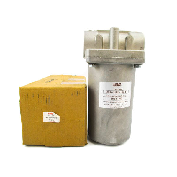 LENZ DHA-1500-100-B NSMP