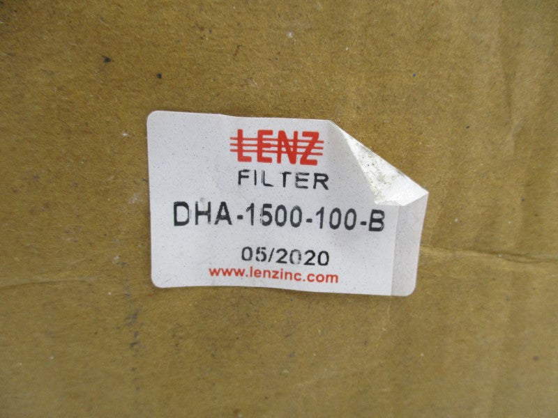 LENZ DHA-1500-100-B NSMP