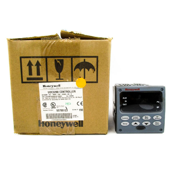 HONEYWELL DC3200-CE-100R-100-10000-00-0 90-250VAC NSMP