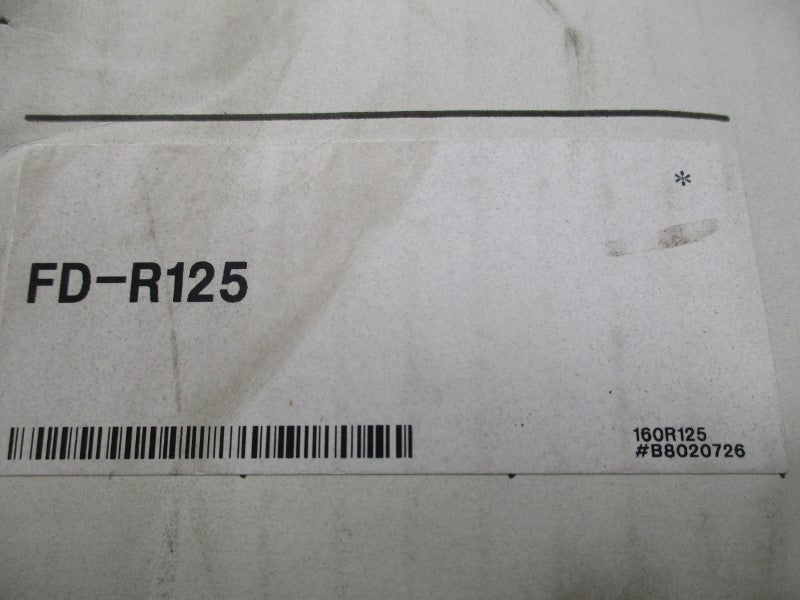 KEYENCE FD-R125 30VDC NSMP
