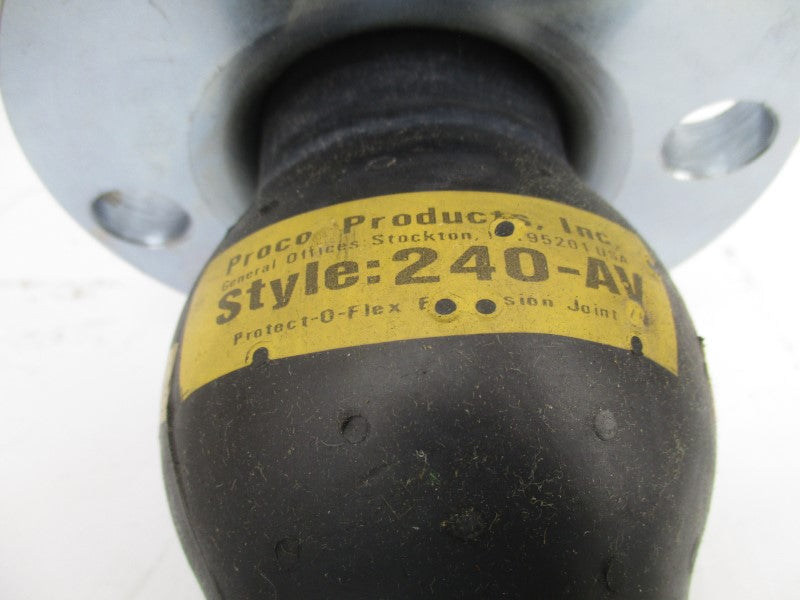 PROCO 240-AV/EE 2 X 6 INCH NSMP