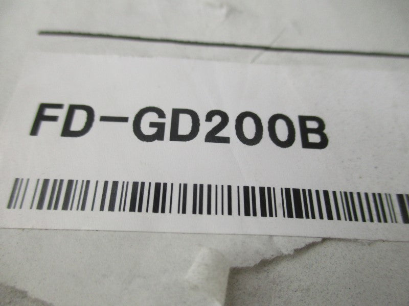 KEYENCE FD-GD200B 8" NSMP