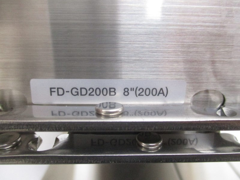 KEYENCE FD-GD200B 8" NSMP