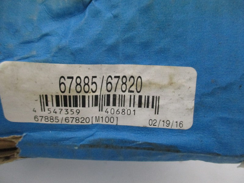 NTN 67889/67820 NSMP