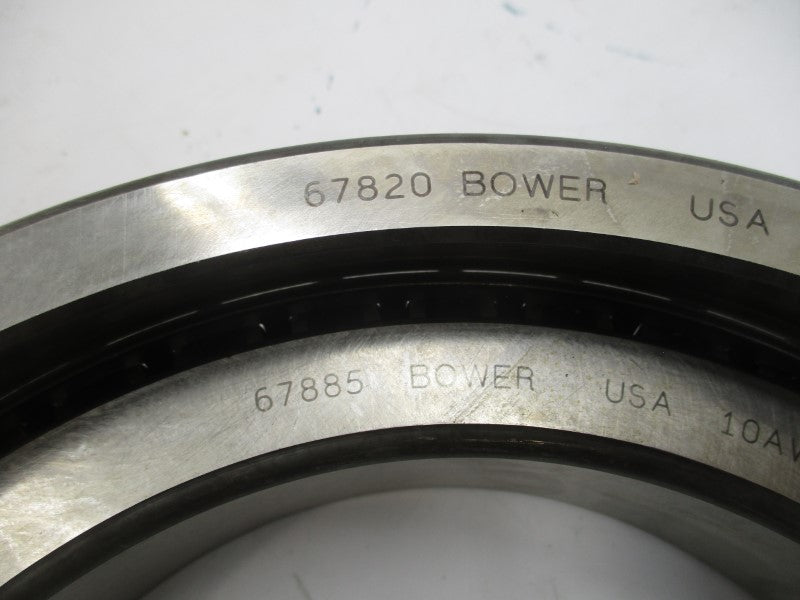 NTN 67889/67820 NSMP