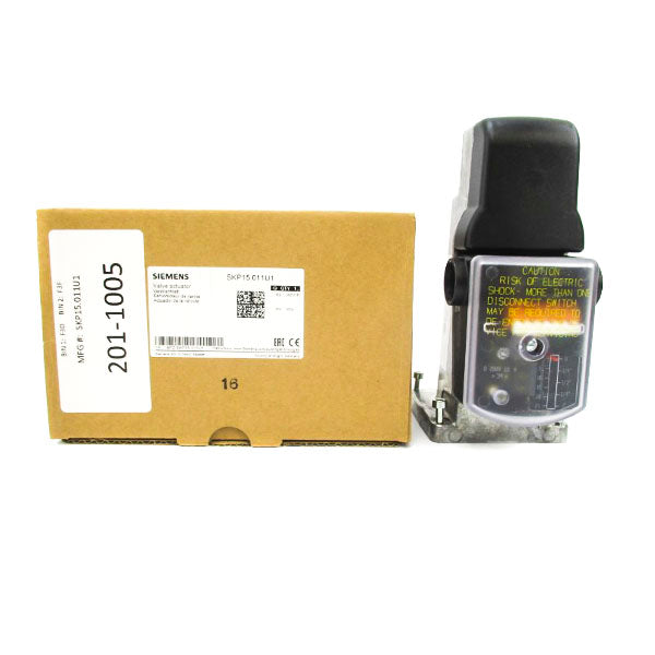 SIEMENS SKP15.011U1 120V NSMP