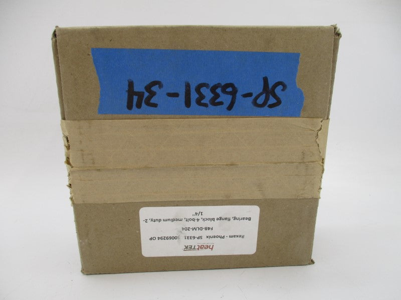 DODGE 128852 F4B-DLM-204 2-1/4" NSFS