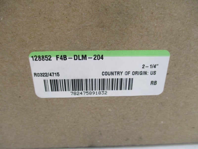 DODGE 128852 F4B-DLM-204 2-1/4" NSFS