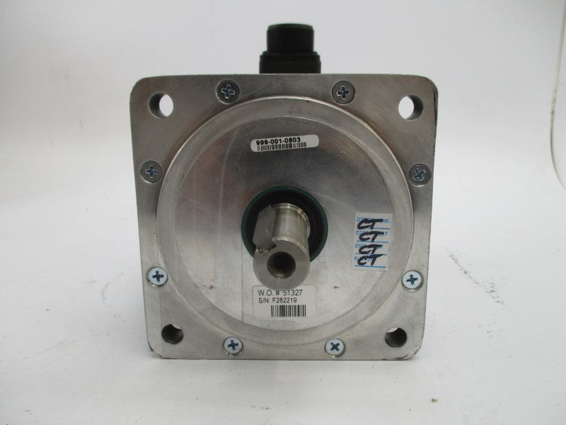 ELWOOD MOTORS F-4030-Q-H00AA-AA 999-001-0503 240V 5.7A NSMP