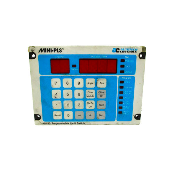 AUTOTECH CORPORATION SAC-M1450-MROF4 24VAC UNMP