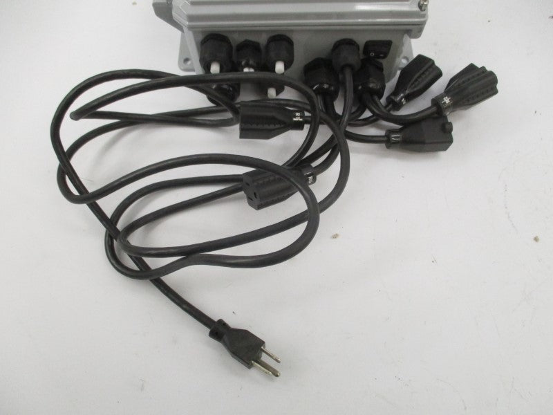 WALCHEM WCN600PSSNN-NN 240VAC 7.0A NSNP
