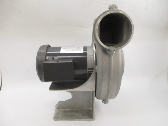 HOWDEN AMERICAN FAN COMPANY AF10-R12026-6 460V 2.5A NSNP