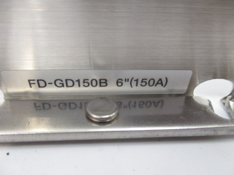CLAMP FD-GD150B 6" NSNP