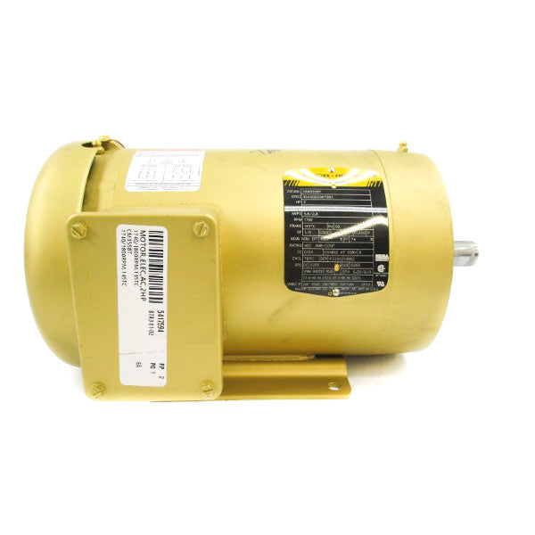 BALDOR CEM3558T 460V 2.8A NSNP