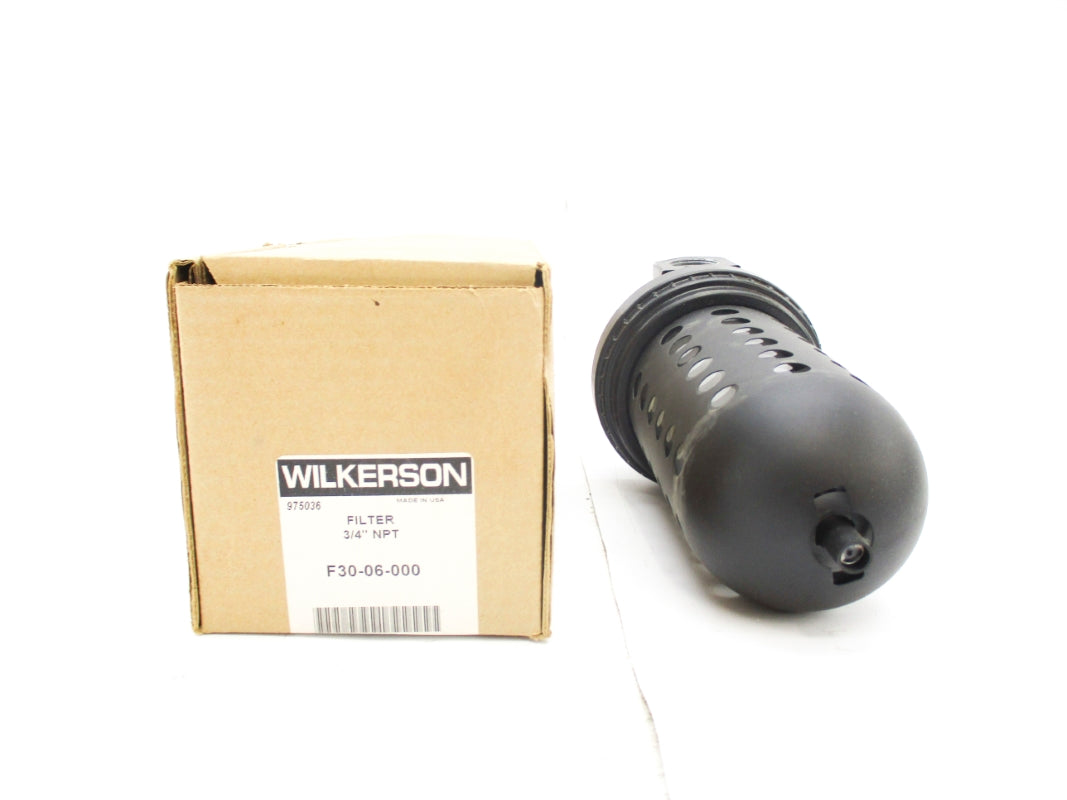 WILKERSON F30-06-000 3/4" NSMP