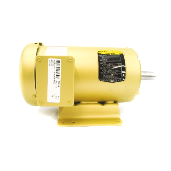 BALDOR EM3610T 460V 3.6A NSNP