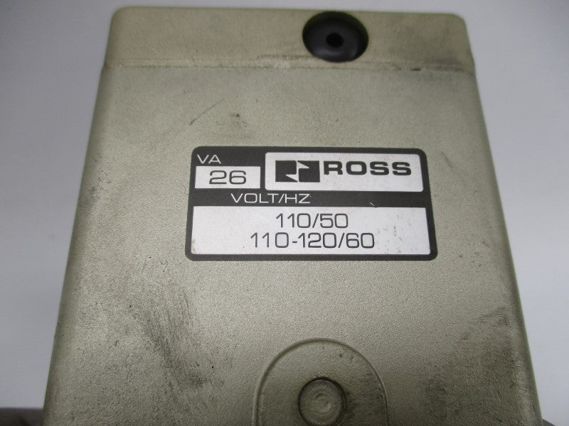 ROSS 3573A5949 120V UNMP
