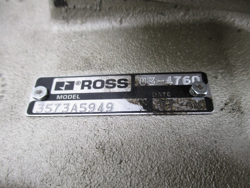 ROSS 3573A5949 120V UNMP