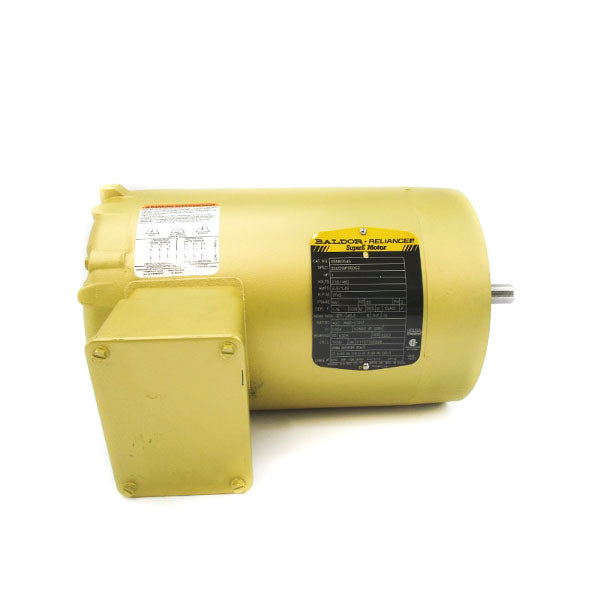 BALDOR VENM3546 460V 1.45A NSNP
