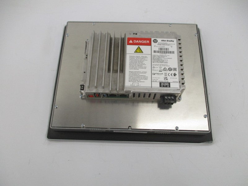 ALLEN BRADLEY 2711P-T10C22D9P SER. B 24VDC NSNP