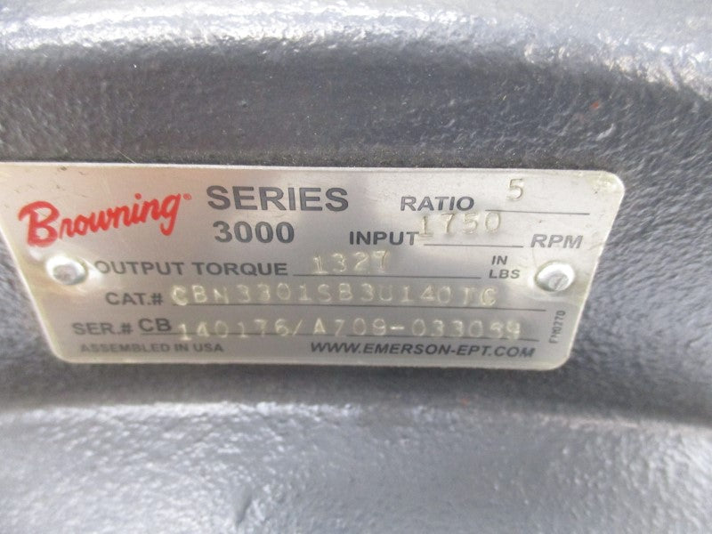 BROWNING CBN3301SB3U140TC NSNP