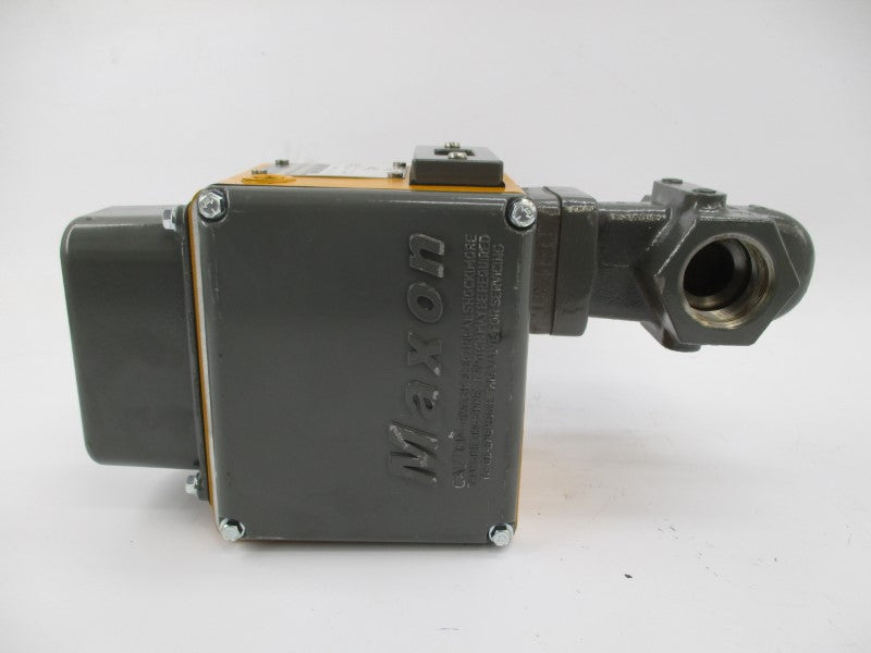 MAXON 150SMA11-AA11-BB22A0 115V 1.7A 70PSI NSNP