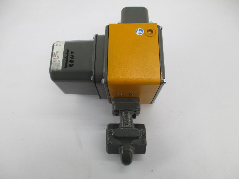 MAXON 150SMA11-AA11-BB22A0 115V 1.7A 70PSI NSNP