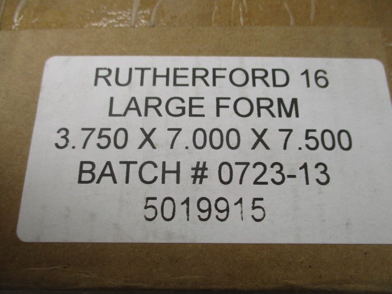 PACESETTER 5019915 3.750"X7.000"X7.500" (PKG OF 6) NSMP