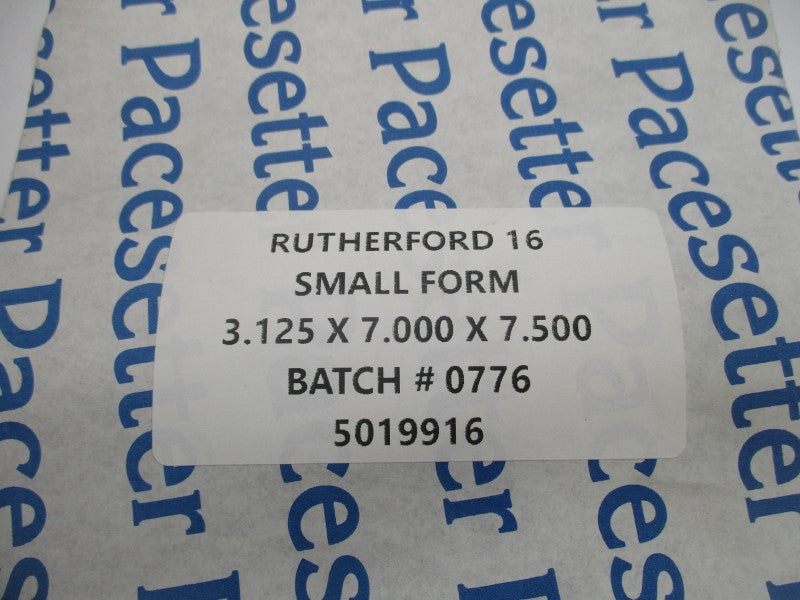 PACESETTER 5019916 3.125"X7.000"X7.500" (PKG OF 6) NSMP