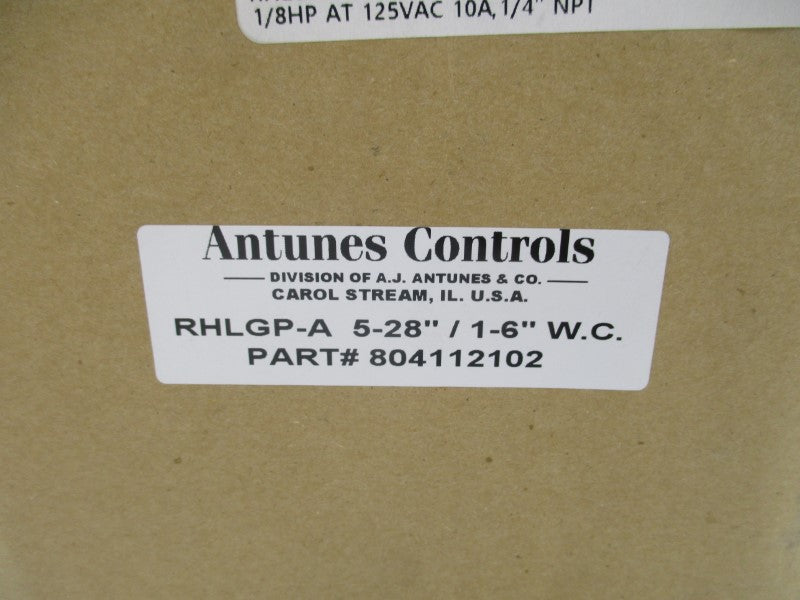 ANTUNER CONTROL 804112102 RHLGP-A 5-28"/1-6" NSMP