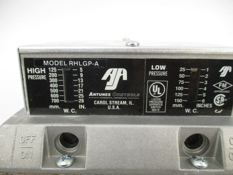 ANTUNER CONTROL 804112102 RHLGP-A 5-28"/1-6" NSMP