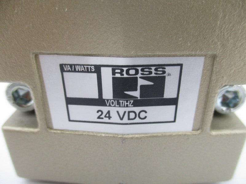 ROSS W7076D4331W 24VDC NSMP