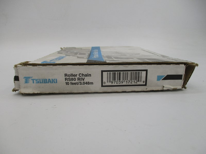 TSUBAKI RS80RIV 10' NSFS