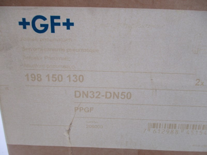 GEORG FISCHER 198150130 (PKG OF 2) NSMP