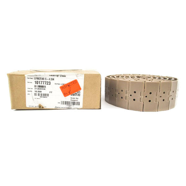 REXNORD LF863TAB S-4.5IN 10177723 10' NSMP