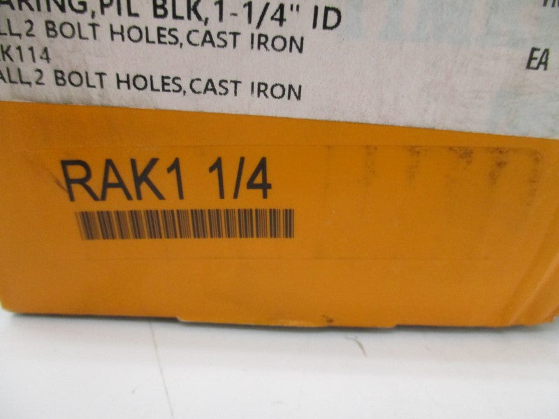 TIMKEN RAK11/4 NSMP