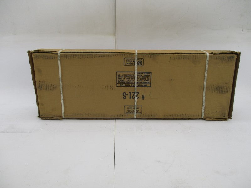 ANOTHER EDSAL PRODUCT 10-3-8D  12X36 NSFS