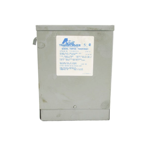 ACME T-2-53113-1S 600V (AS PICTURED) NSNP