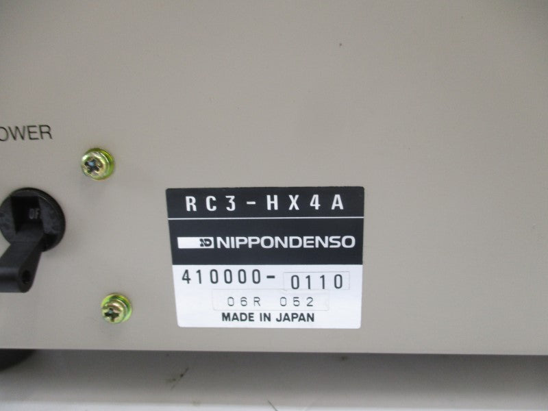 NIPPON DENSO RC3-HX4A 200VAC NSNP