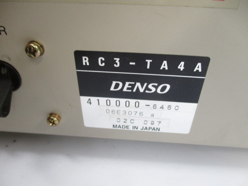 DENSO RC3-TA4A  200VAC NSNP