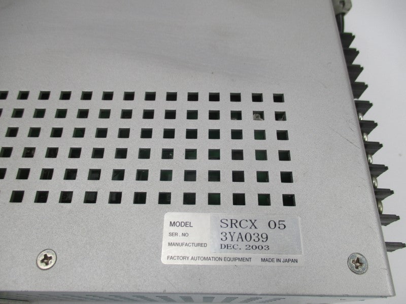 YAMAHA SRCX05 200V UNMP