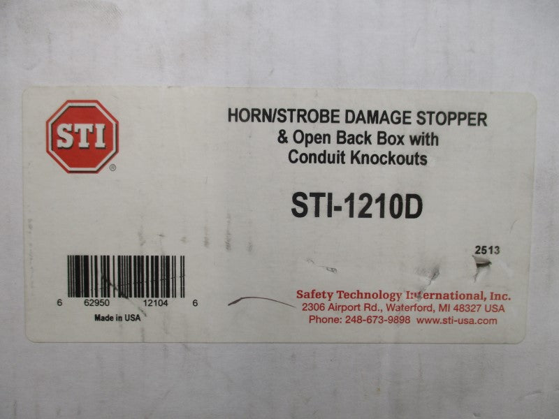 STI STI-1210D NSMP