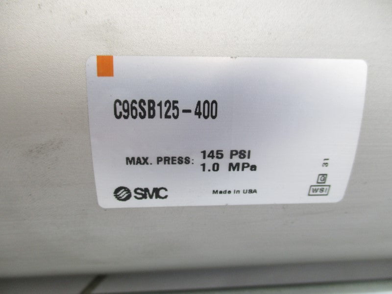 SMC C96SB125-400 145PSI NSMP