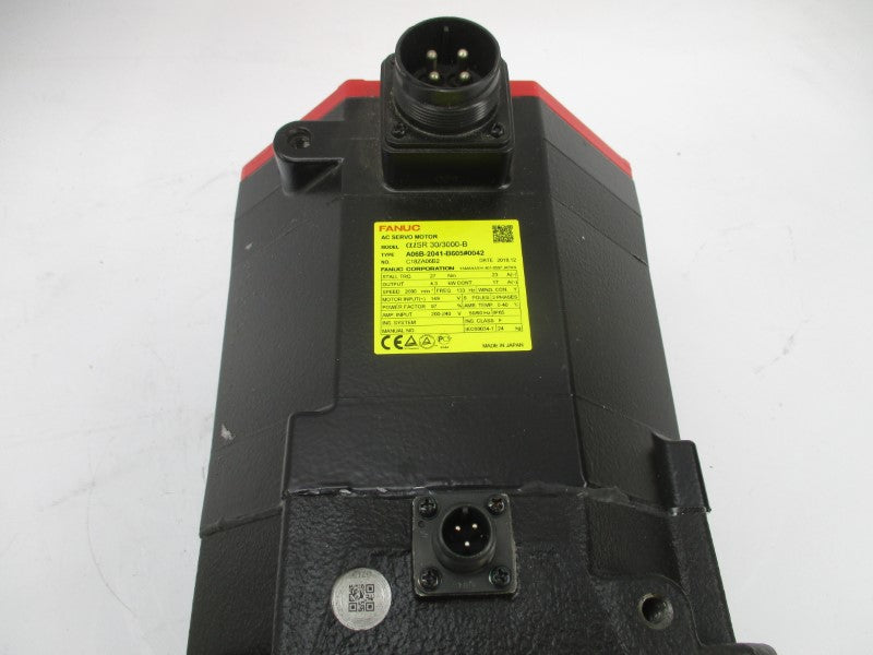 FANUC A06B-2041-B605#0042 240V 23A NSNP