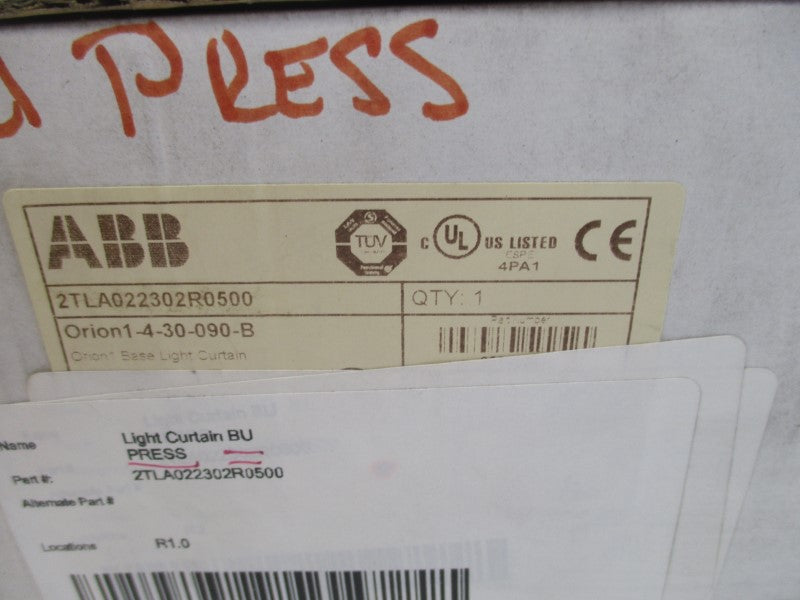 ABB 2TLA022302R0500 24VDC NSMP