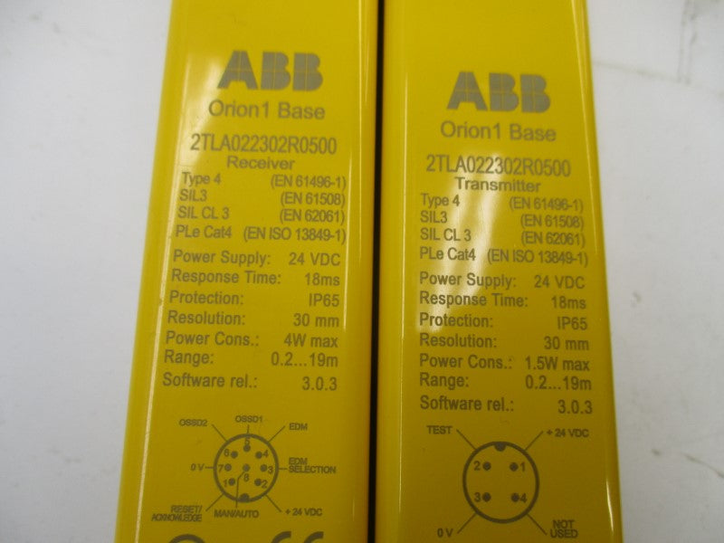 ABB 2TLA022302R0500 24VDC NSMP