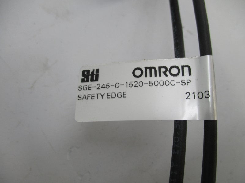 OMRON SGE-245-0-1520-5000C-SP NSMP