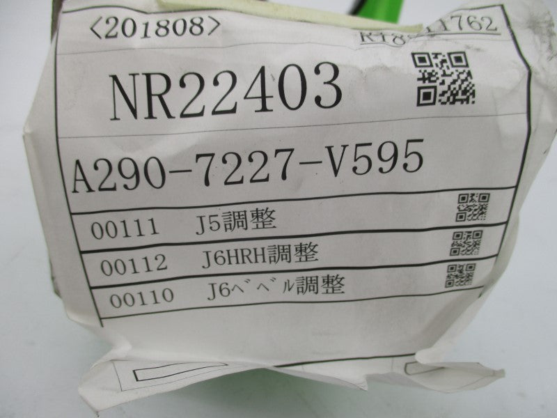 ROBOT WRIST A290-7227-V595 NSNP
