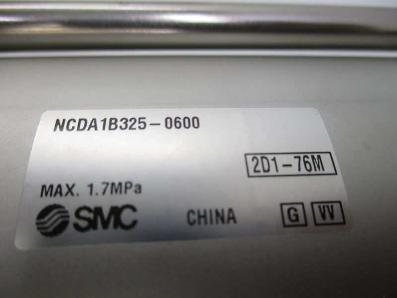 SMC NCDA1B325-0600 NSNP
