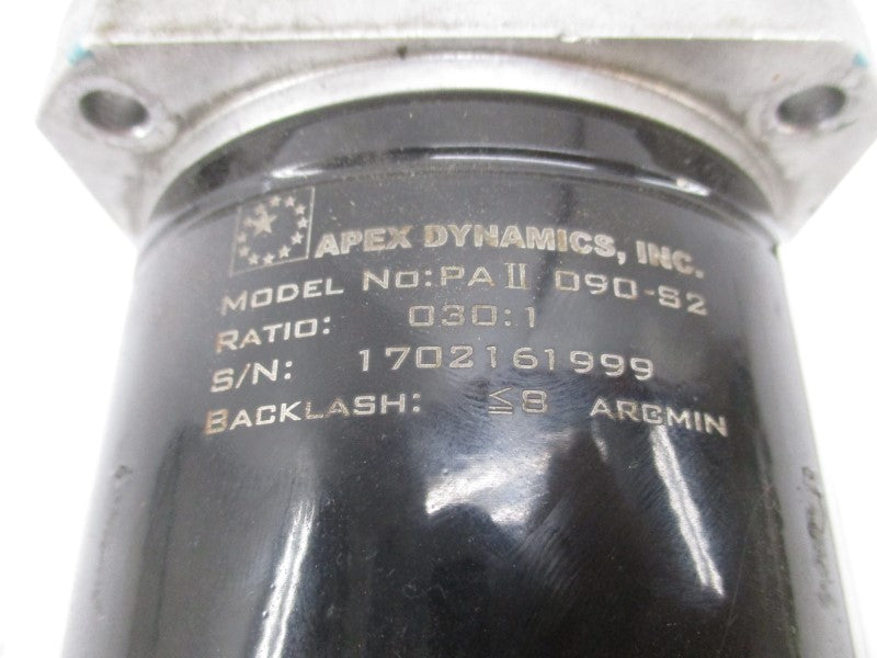 APEX DYNAMICS PAII090-030-S2 UNMP